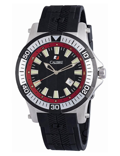Reloj Calibre Hawk para hombre SC-4H1-04-007.4