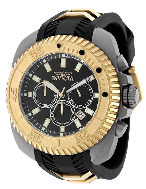 Reloj Invicta Coalition Forces para hombre 49792