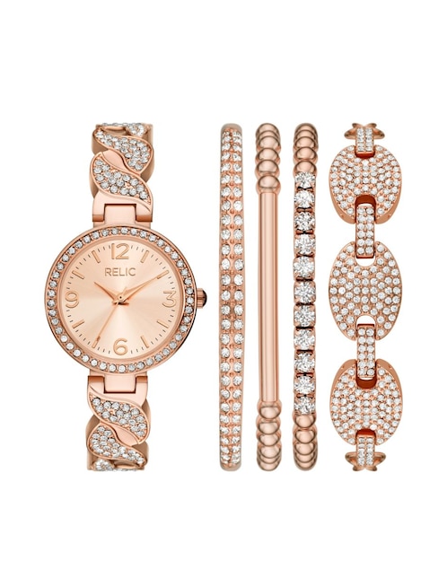 Kit de Reloj para mujer Zr97017 1