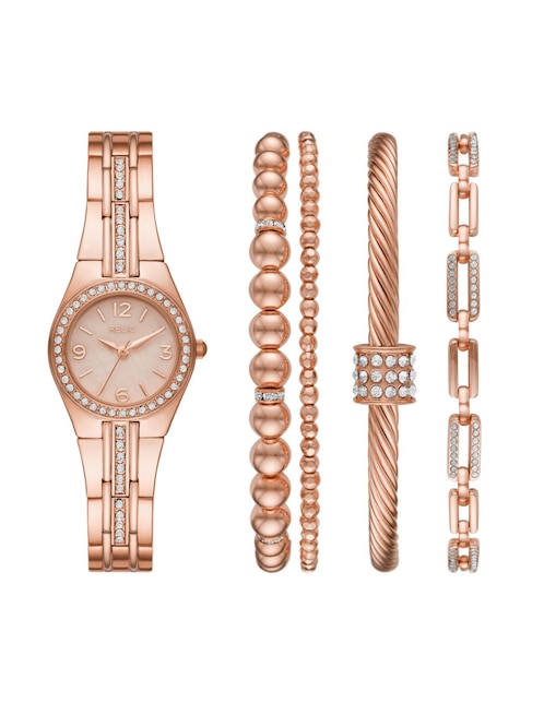 Kit de Reloj Relic para mujer Zr97001