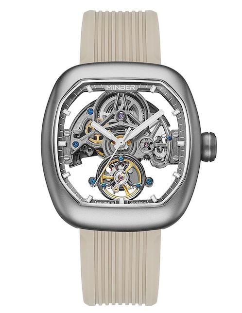 Reloj Minber Automático Esqueleto para hombre M9253g-1.01