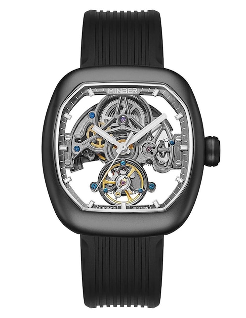 Reloj Minber Automático Esqueleto para hombre M9253g-1.02