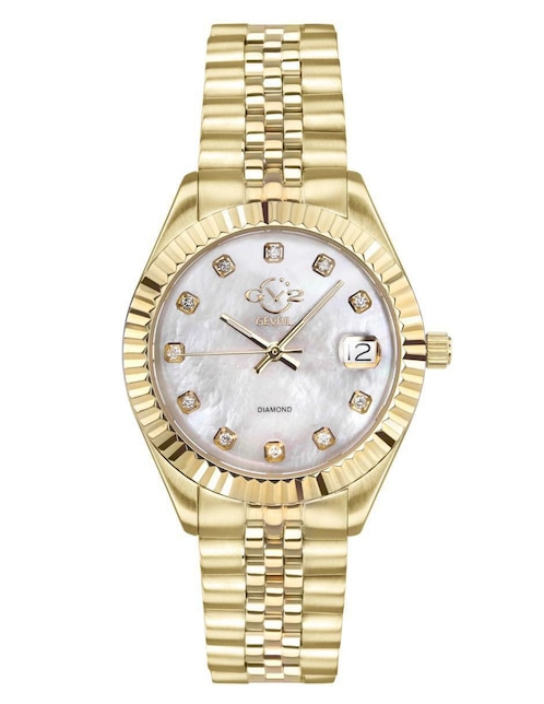 Reloj gevril diamond "para" mujer naples