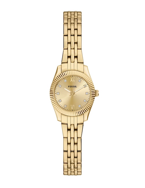 Reloj Fossil Scarlette para mujer Es5474