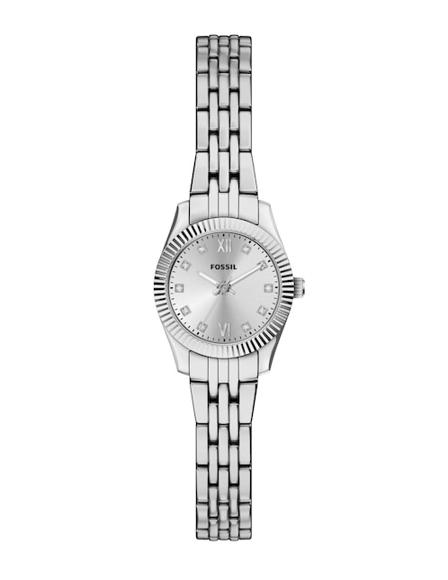 Reloj Fossil Scarlette para mujer Es5475