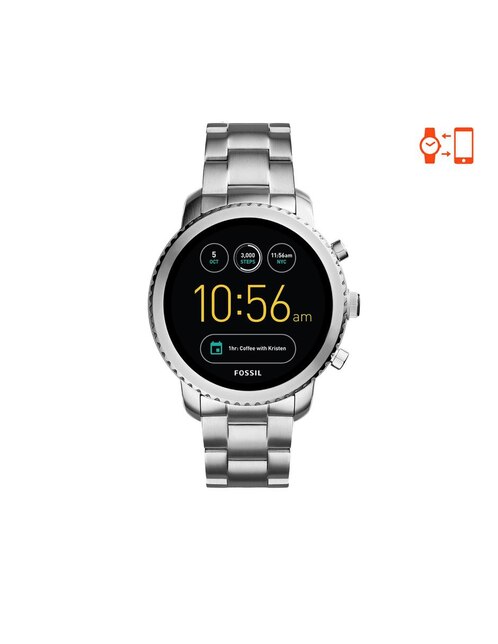 fossil explorist ftw4000