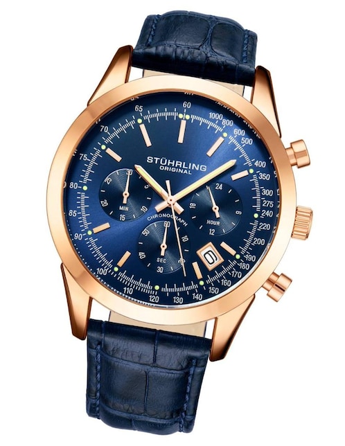 Reloj Stühring para hombre modelo Winchester - Legacy, 3975L, cuarzo