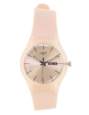 Reloj Swatch NewGent Para Mujer SSUOT700