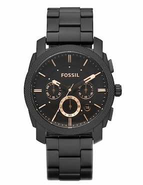 Reloj Fossil Machine Para Hombre FS4682