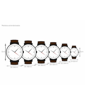 Reloj Michael Kors Parker para mujer MK5354