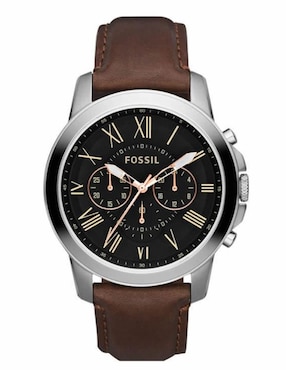 Reloj Fossil Grant Para Hombre FS4813