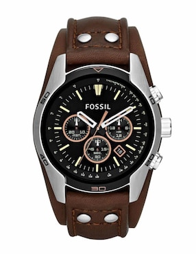 Reloj Fossil Decker Para Hombre CH2891