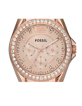 Reloj Fossil Riley para mujer ES2811