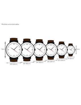 Reloj Lacoste L1.2.12 para hombre 2010763