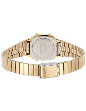 Reloj Casio Vintage para mujer LA670WGA-1VT