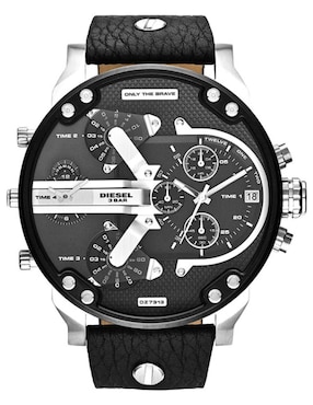 Reloj Diesel Mr Daddy 2.0 Para Hombre DZ7313