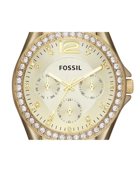 Reloj Fossil Riley para mujer ES3203