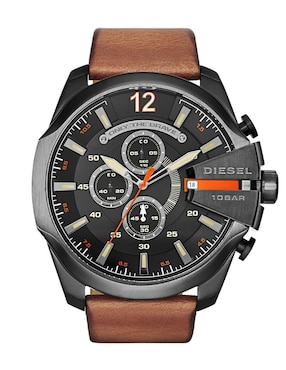 Reloj Diesel Mega Chief Para Hombre DZ4343