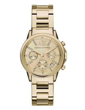 Reloj A/X Armani Exchange Active para mujer AX4327