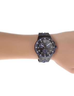Reloj Swatch NewChronoPlastic para hombre SUSB406
