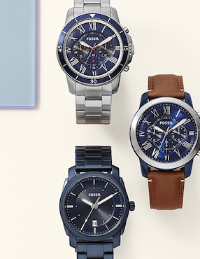 Reloj Fossil Grant para hombre FS5151