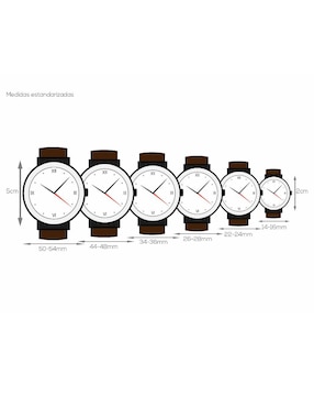 Reloj A/X Armani Exchange Smart unisex AX1327
