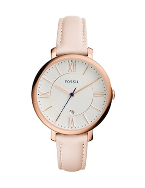 Reloj Fossil Jacqueline Para Mujer ES3988