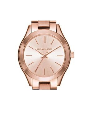 Reloj Michael Kors Mini Slim Runway para mujer MK3513
