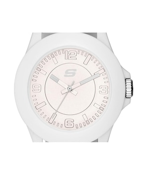 Reloj skechers midsize tonal para mujer sr6023