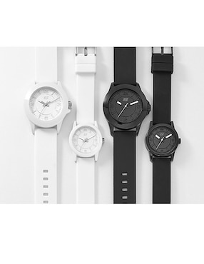 Reloj skechers rosencrans mini para mujer sr6028
