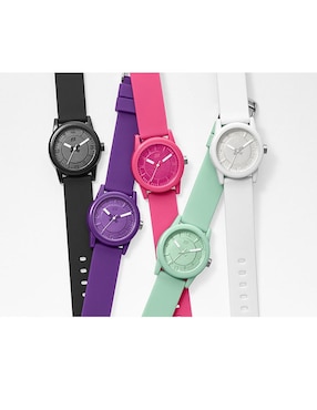 Reloj skechers rosencrans mini para mujer sr6029