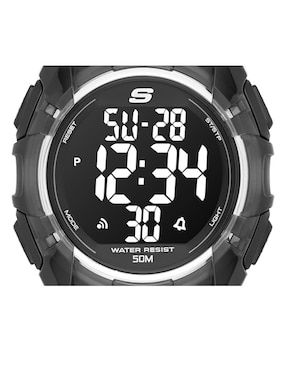 Reloj Skechers Two Tone Digi para hombre SR1008