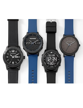 Reloj Skechers Men's Textured Dial para hombre SR5000