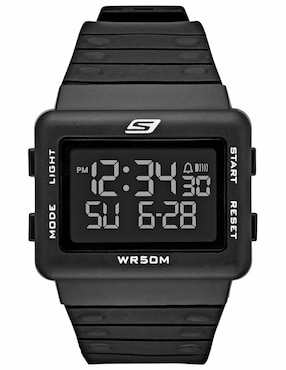 Reloj Skechers Rectangle Digi unisex SR1077