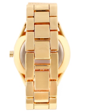 Reloj Nine West Ladies Trend para mujer NW1922CHGB