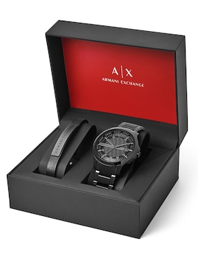 Reloj A/X Armani Exchange Smart para hombre AX7101