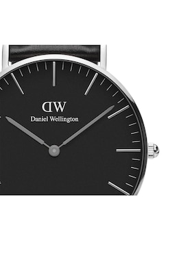 Reloj Daniel Wellington Classic Black unisex DW00100145