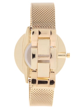 Reloj Nine West Gold Collection para mujer NW1980CHGB
