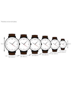 Reloj Nine West Silver Collection para mujer NW1981GYRT