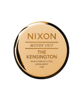 Reloj Nixon Kensington para mujer A099-508