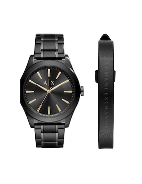 Box Set A/X Armani Exchange Nico Para Hombre AX7102