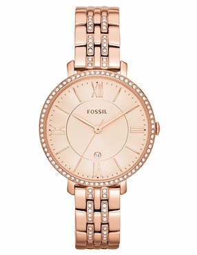 Reloj Fossil Jacqueline para mujer ES3546