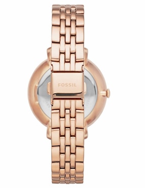 Reloj Fossil Jacqueline para mujer ES3546