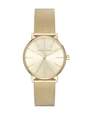 Reloj A/X Armani Exchange Smart para mujer AX5536