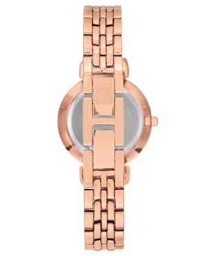 Reloj Anne Klein Rose Gold Collection para mujer AK2158RGRG