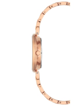 Reloj Anne Klein Rose Gold Collection para mujer AK2158RGRG