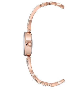 Reloj Anne Klein Rose Gold Collection para mujer AK3082RGST