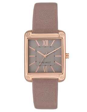 Reloj Nine West Color Line para mujer NW2116TPRG
