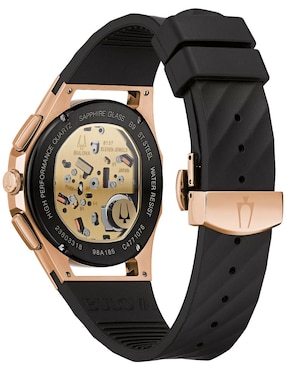 Reloj Bulova Curv para hombre 98A185