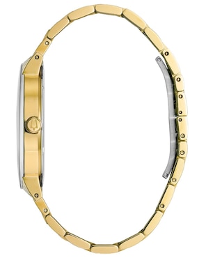Reloj Bulova Diamantes para hombre 97D116